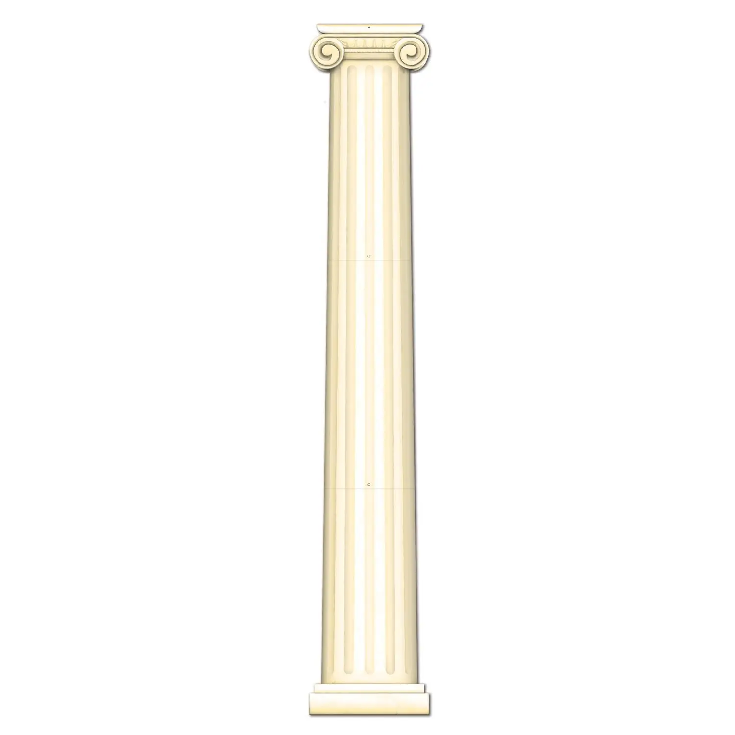 Jointed Column Pull-Down Cutout