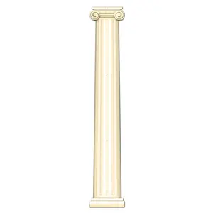 Jointed Column Pull-Down Cutout