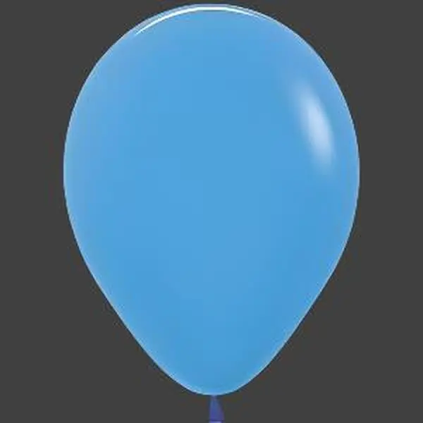 Sempertex Neon Blue By The Bag