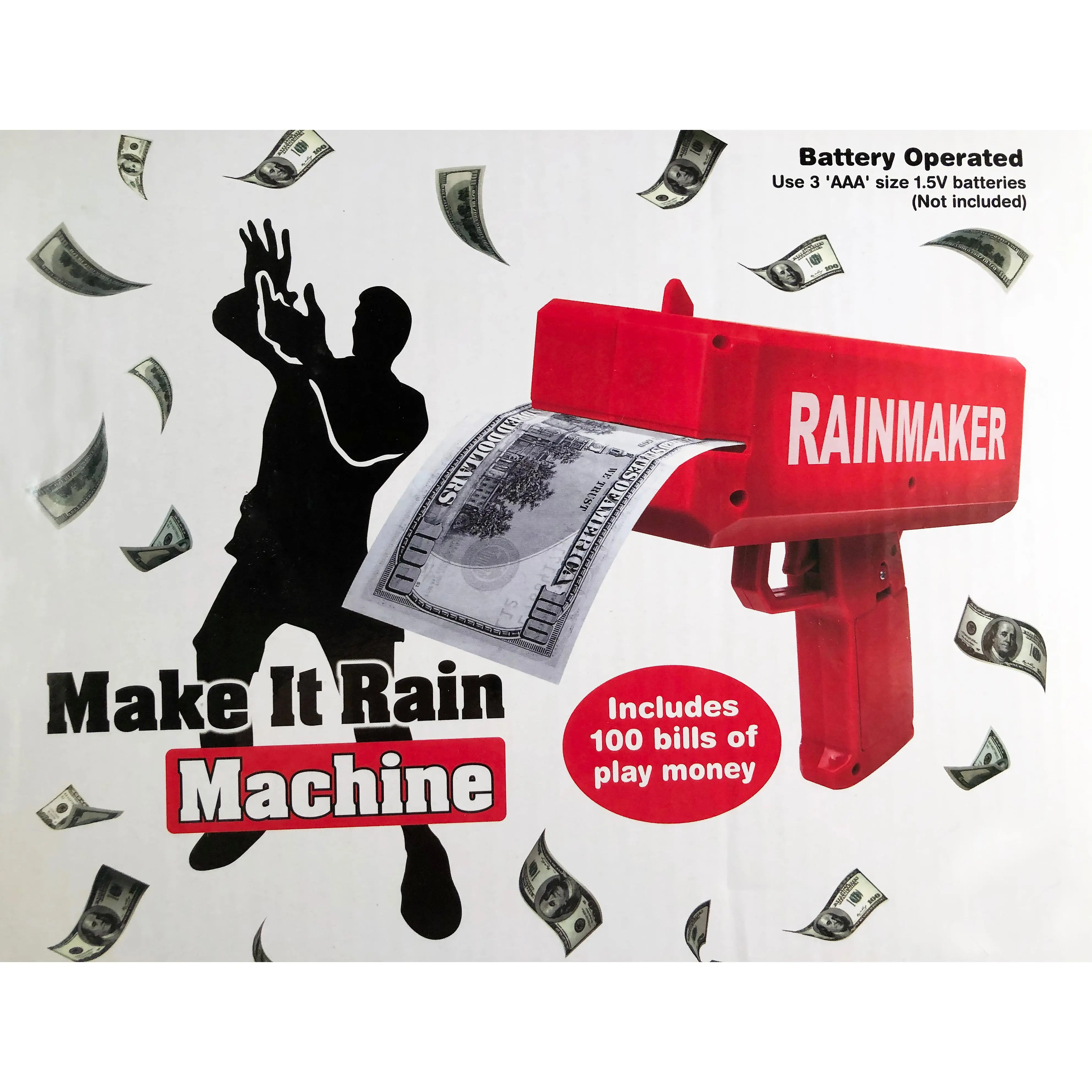 Make It Rain Money Machine