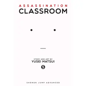USED-Assassination Classroom, Vol. 5 by Matsui, Yusei (Paperback)