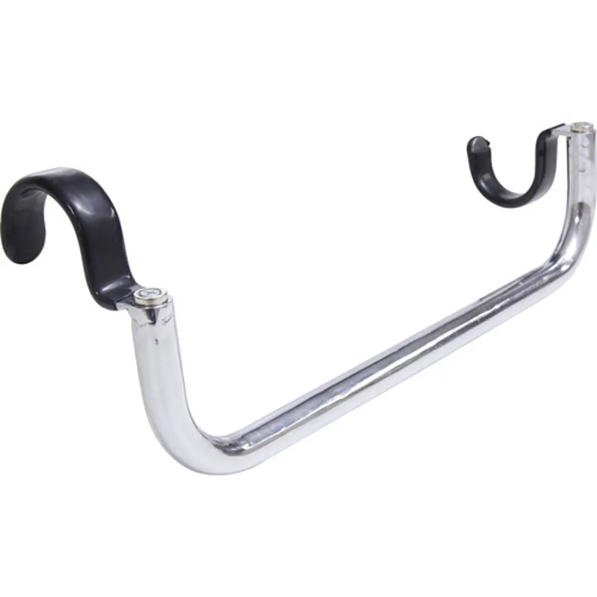 Kupo Boomgrip Microphone Boom Holder, U-Shape Chrome Steel Design, Durable Magnetic Accessory for Musical Instruments