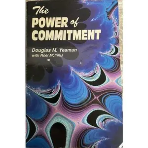 USED Book - Power of Commitment by Yeaman (Paperback) - english