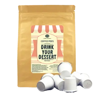 Drink your Dessert Coffee Pod Variety Pack