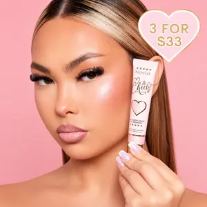P.Louise The Cheek Of It Liquid Highlighter