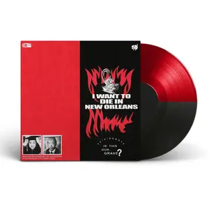 $Uicideboy$ - I Want To Die In New Orleans  [VINYL RECORD - LP] Explicit