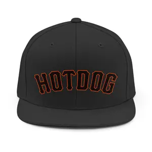 Unisex Snapback Hat