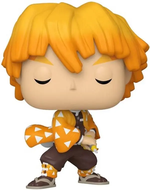 Funko POP! Anime: Demon Slayer - Zenitsu Agatsuma  [COLLECTIBLES] Vinyl figurine/statue