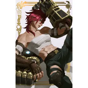 Vi Foil Print Vi Foil Print
