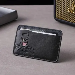 Card Holder Wallet ID Case, Store Credit Cards Cash Ids, Small Portable Fashionable Wallet, Ideal Choice for Stylish People