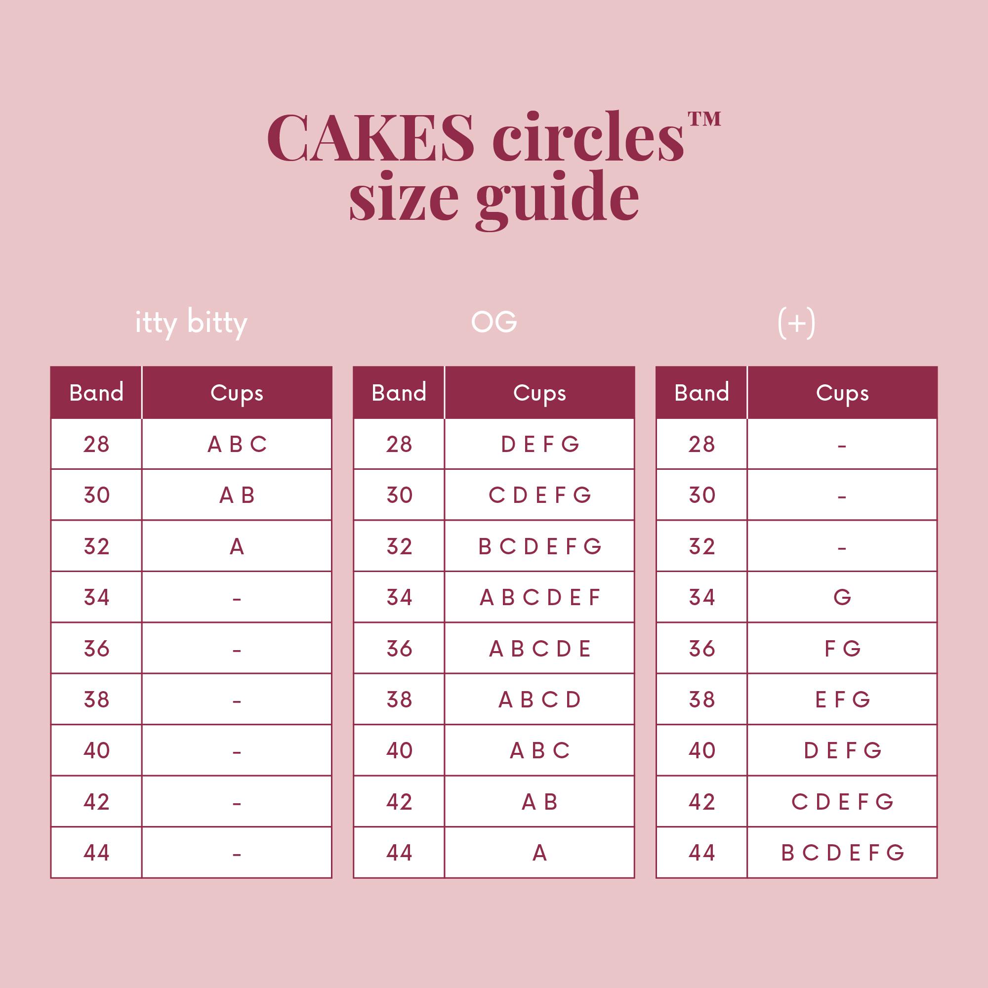 CAKES Body Sticky CAKES Circles Non-Toxic Silicone Medical-Grade Adhesive Adhesive-Free Nip Nook Reusable for 10 Wears Seamless Coverage Womenswear Bra