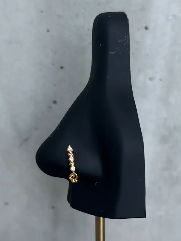 Opia Ember - Nose Ring