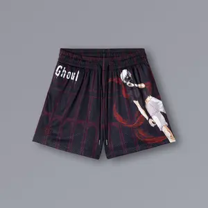 KAGUNE Athletic Shorts
