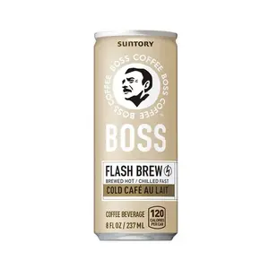 SUNTORY BOSS COFFEE CAFE AU LAIT