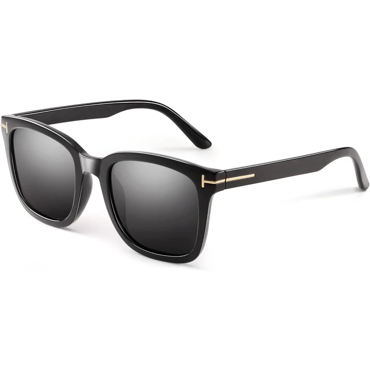 A82 Black Frame/Gray Polarized Lens