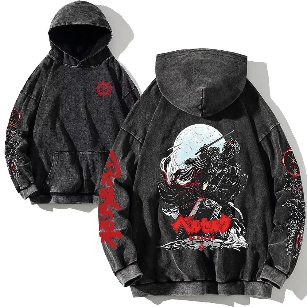MOON KNIGHT VINTAGE HOODIE