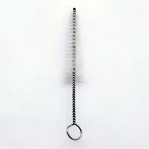 Mouthpiece Brush for Brass Instruments