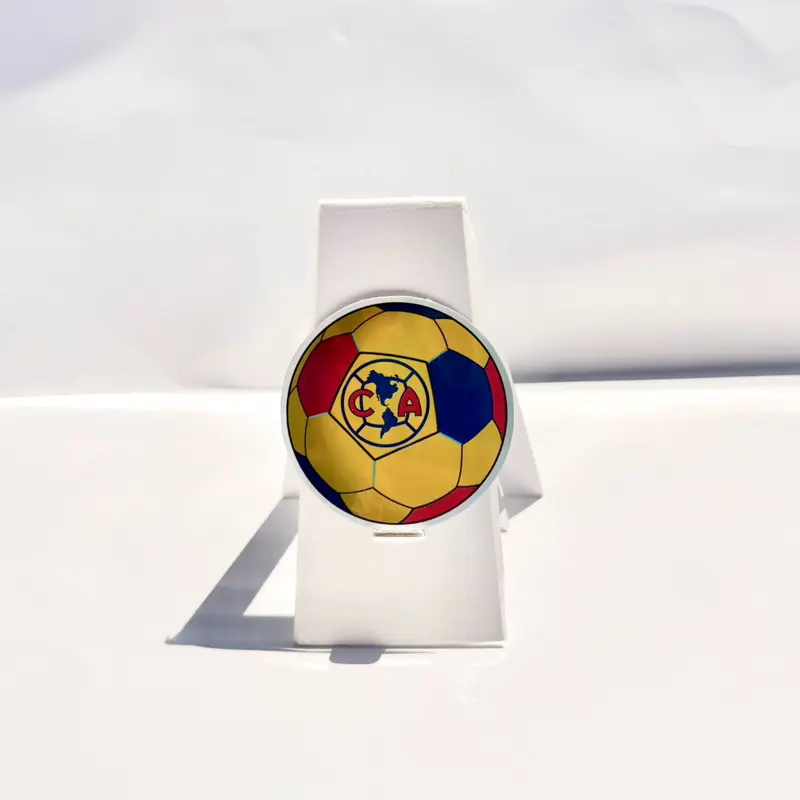 Club America Futbol Pelota Sticker