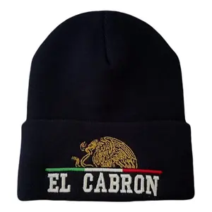 Beanie EL CABRON