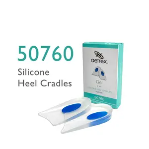 Silicone Heel Cradles Posted