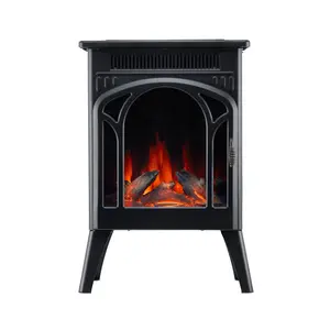 R.W.FLAME 16-inch Electric Stove Fireplace R.W.FLAME 16-inch Electric Stove Fireplace