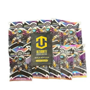 11 HITS - 10 MOON's 1 USB GOLD Sports Trading Card Pack Choose Your Team NFL NBA MLB Graded Cards from PSA SGC CSG BECKETT 11 Packs for Collectors