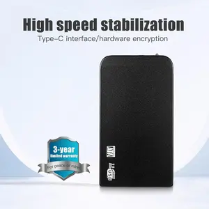 Experience Convenience with 2TB USB 3.0 External Hard Drive for PC