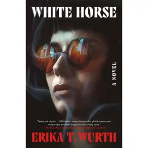 USED-White Horse by Wurth, Erika T. (Paperback)