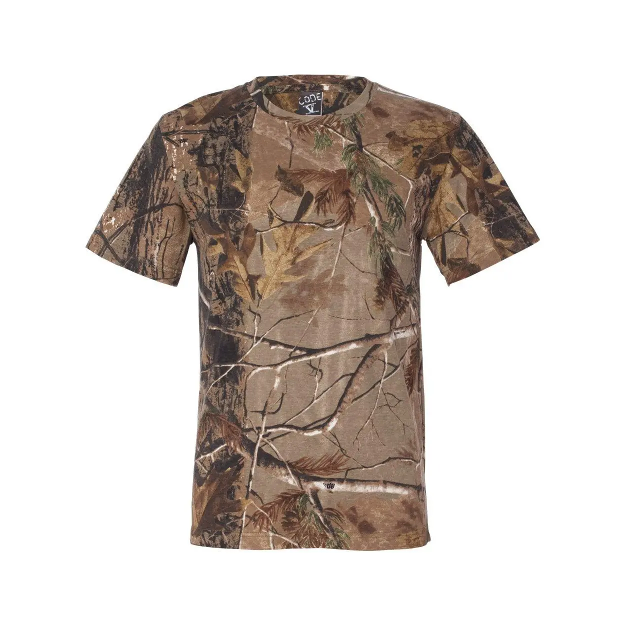 Code Five Realtree Camo T-Shirt