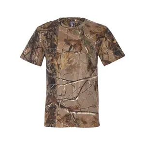 Code Five Realtree Camo T-Shirt