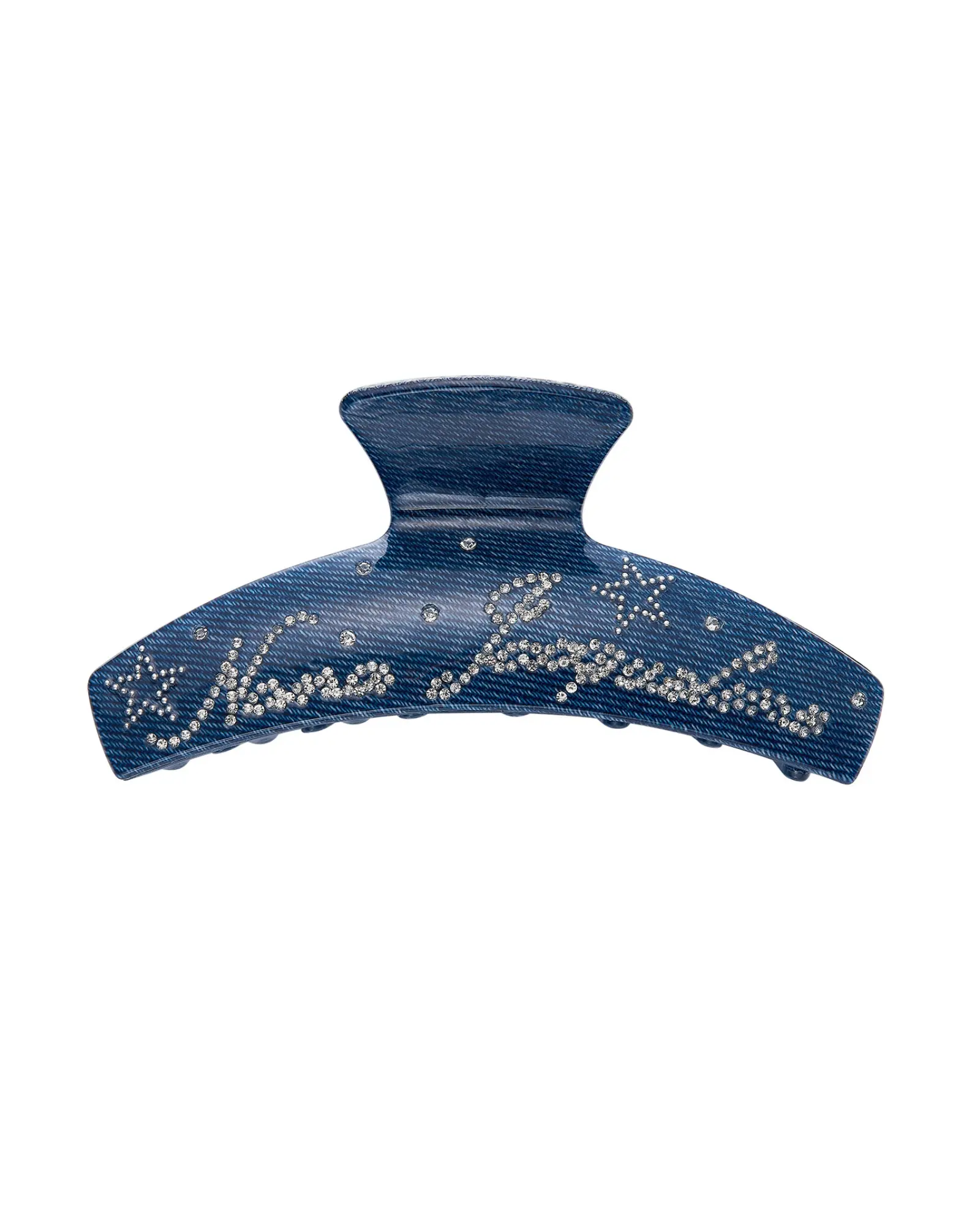 Colette Hair Clip (Blue)