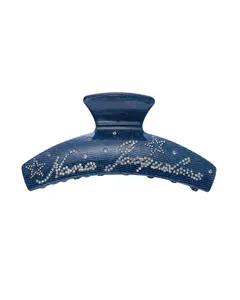 Colette Hair Clip (Blue)