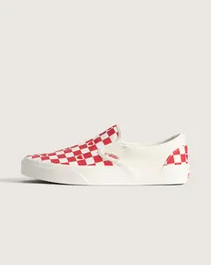 Vans Unisex Classic Slip-On Checkerboard Low Top Shoe Vans Unisex Classic Slip-On Checkerboard Low Top Shoe