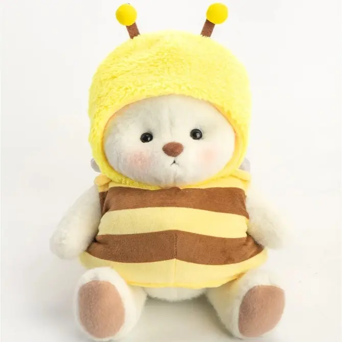 White Bear With Outfit