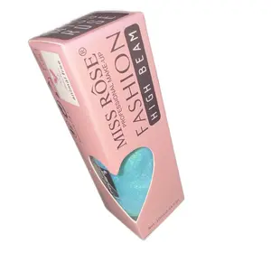 Luxury Liquid Highlighter with Glittering Finish for Radiant Cheeks, Face, and Body - Makeup, Bronzer