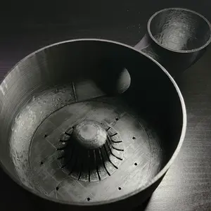 Compact Black Small Fruit and Veggie Washer Kitchen Utensils with Spout for Efficient Washing of Fruits & Vegetables