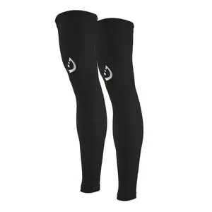 Deckra Leg Warmers UV Sun Protect Compression Sports Running Leg / Knee Sleeves