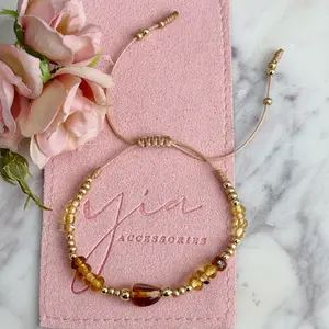 Eterna Calidez- Ambar Bracelet