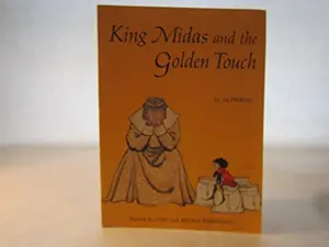 USED-King Midas and the Golden Touch by Al Perkins (Paperback)