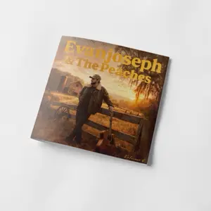 EvanJoseph & The Peaches: Volume 6 - Autographed Lyric Booklet - Lyric Book