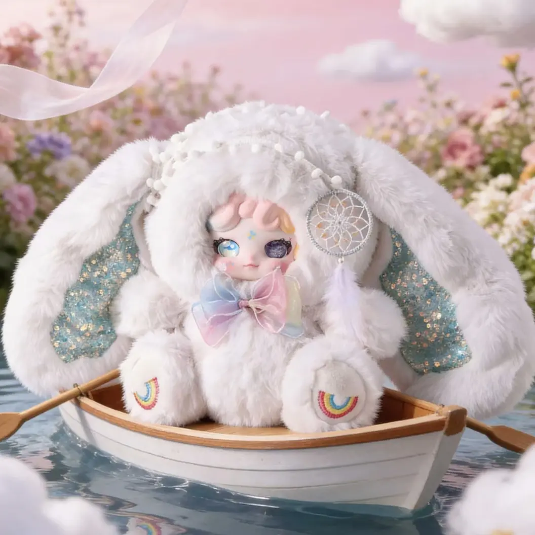 [DIDA] Bella 600% Dream Catcher Rabbit Series Plush Blind Box