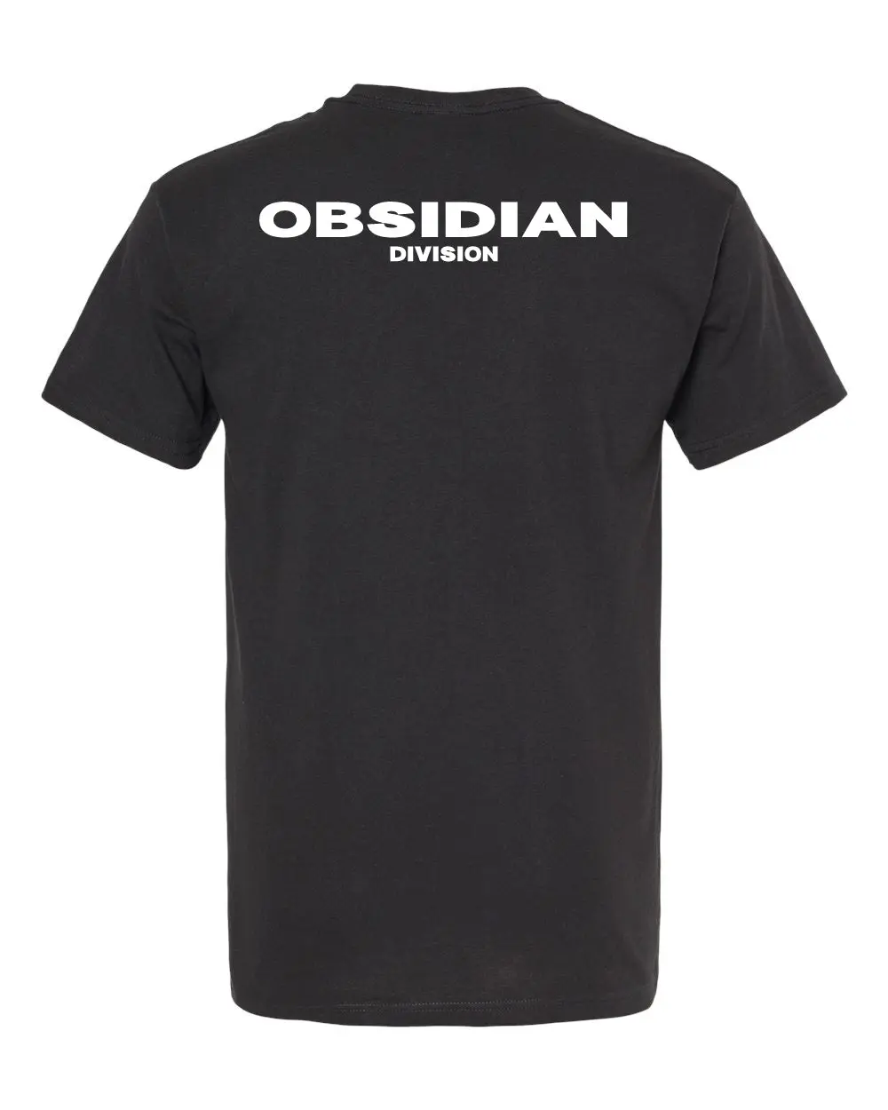 Zenless Zone Zero Obsidian Division T-Shirt
