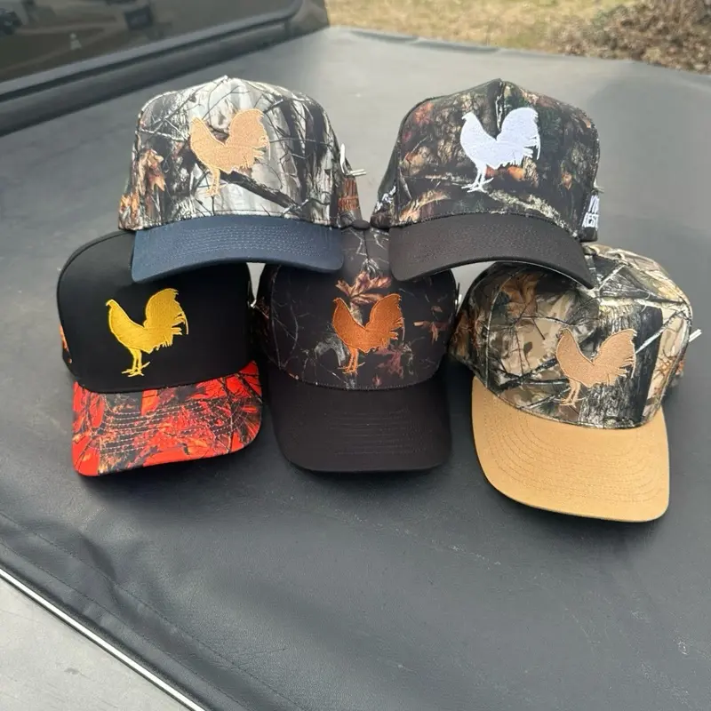 Gallero Hats/Gallo Hat/Gorras De Gallo