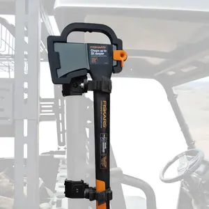 UTV Gerber Axe and Roll Bar Mount