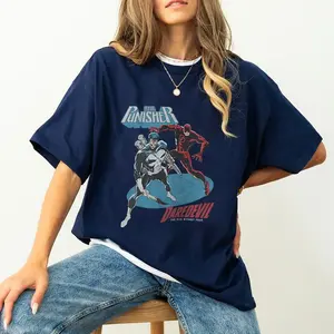 Daredevil Shirt, Daredevil Born Again Shirt