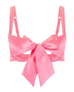 Gynger Medium Pink 2 Bra