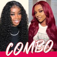 28' Jerry Curly+22' 99J BW