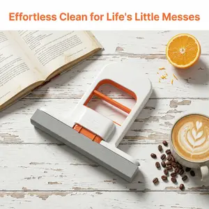 2026 Pro Sponge Mop with Self-Wringing System - Ultra Absorbent Foam Mop for Floor Cleaning, Bathroom & Kitchen