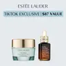 [Estée Lauder] Renew + Hydrate Repair Serum + Moisturizer Mini Skincare | Mini Holiday Gift Set | Hyaluronic Acid & Peptides | Anti Aging & Hydrating Serum Set | Anti-Aging Moisturizer | Hydrating Face Moisturizer