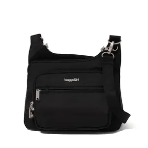 baggallini Securtex Anti-Theft Crossover Crossbody